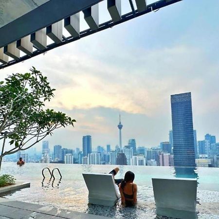 Axon Residence By Klcc Pavilion Kuala Lumpur Exteriör bild