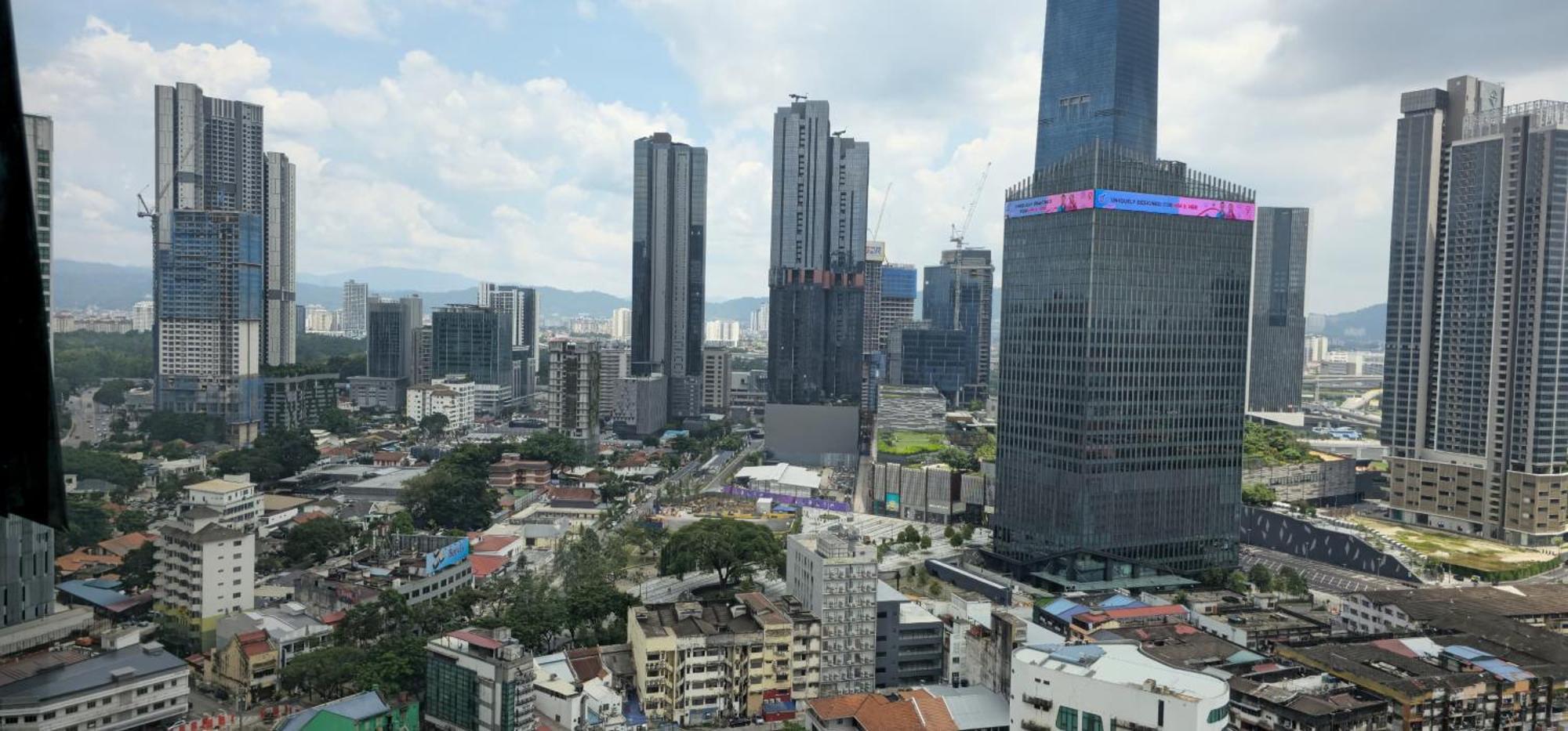 Axon Residence By Klcc Pavilion Kuala Lumpur Exteriör bild