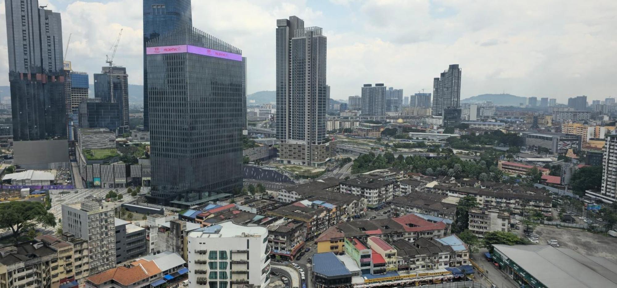 Axon Residence By Klcc Pavilion Kuala Lumpur Exteriör bild