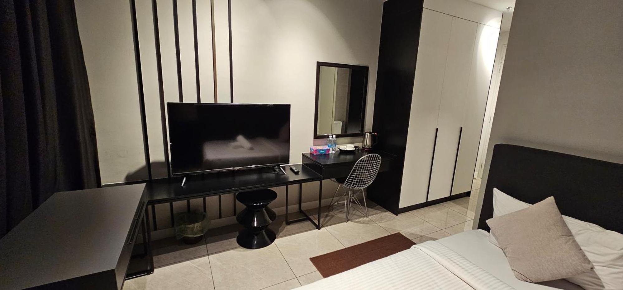 Axon Residence By Klcc Pavilion Kuala Lumpur Exteriör bild