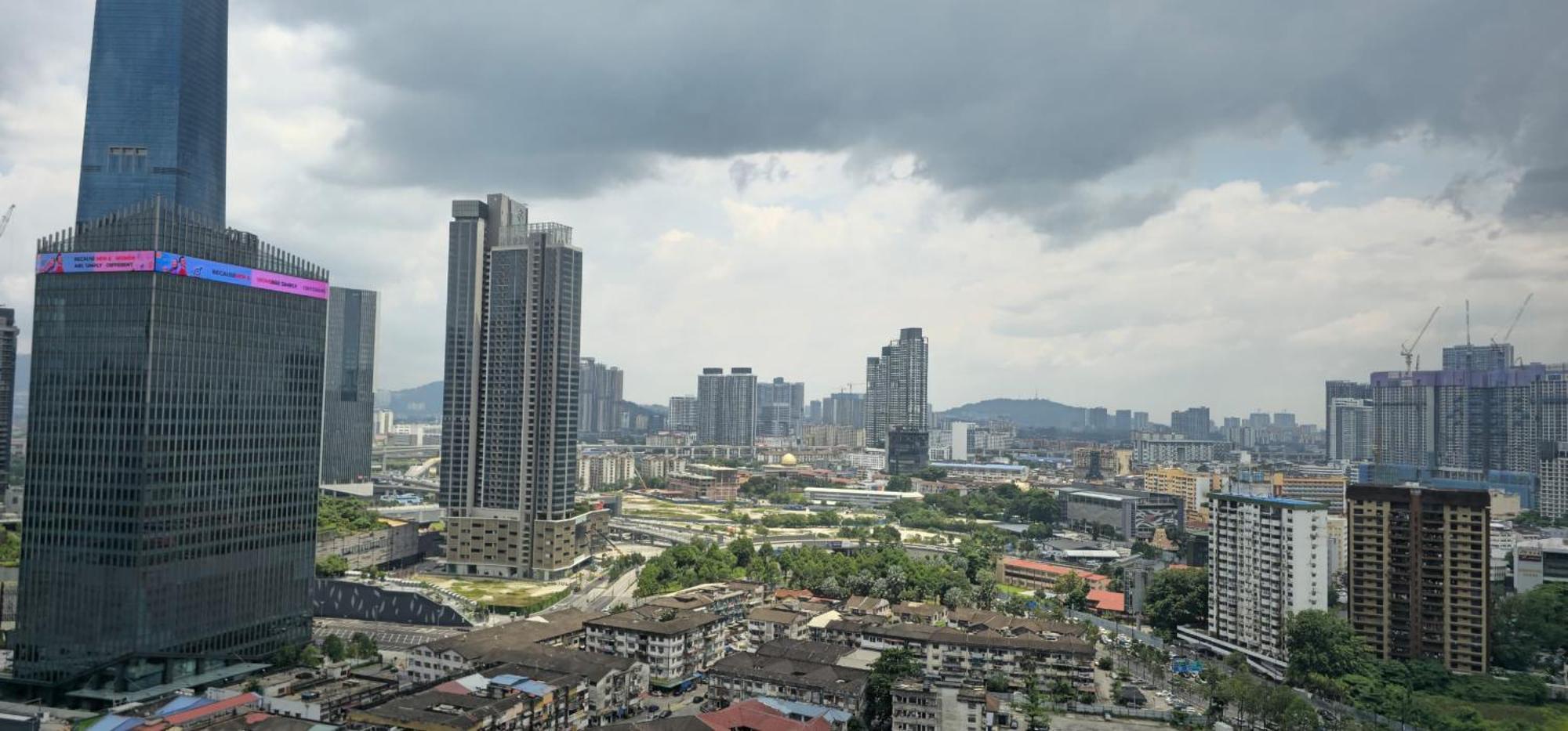 Axon Residence By Klcc Pavilion Kuala Lumpur Exteriör bild
