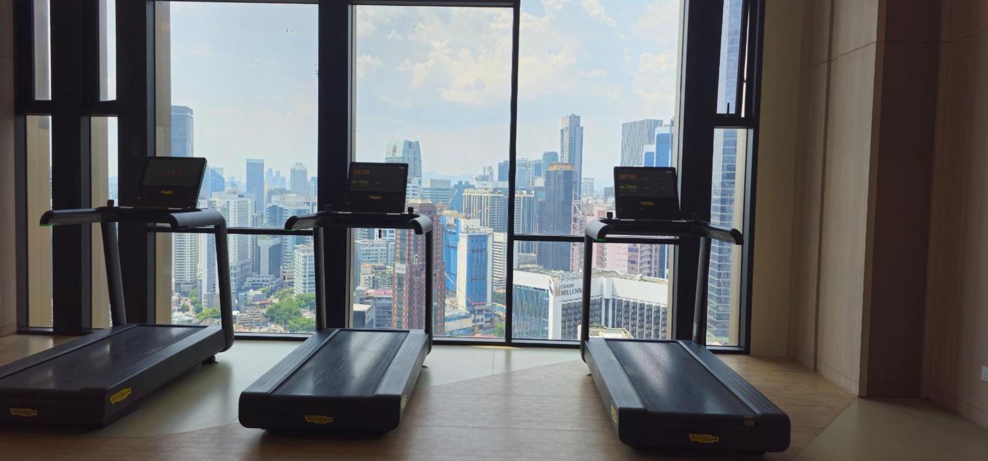 Axon Residence By Klcc Pavilion Kuala Lumpur Exteriör bild