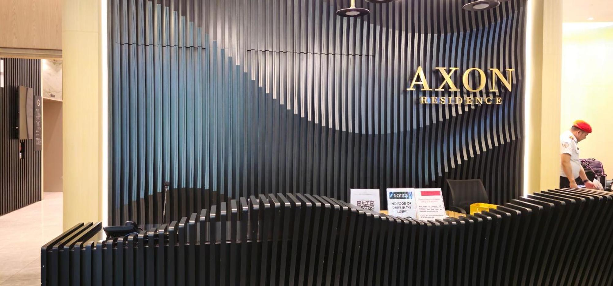 Axon Residence By Klcc Pavilion Kuala Lumpur Exteriör bild