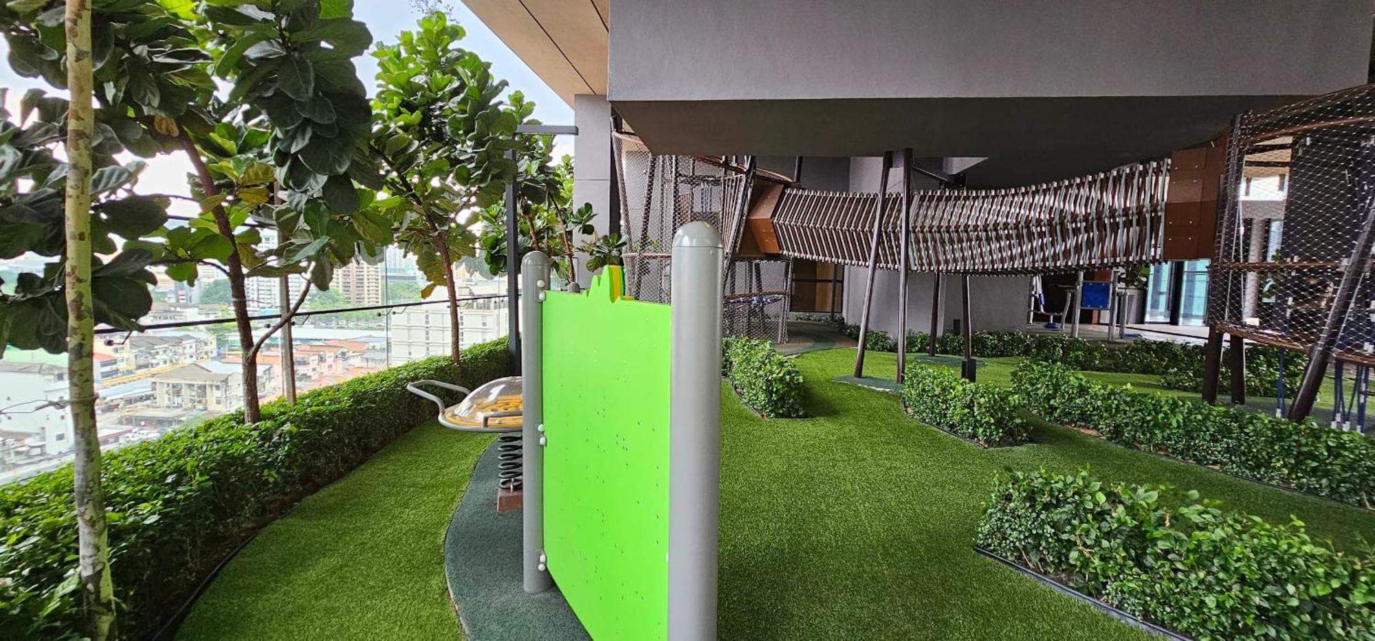 Axon Residence By Klcc Pavilion Kuala Lumpur Exteriör bild