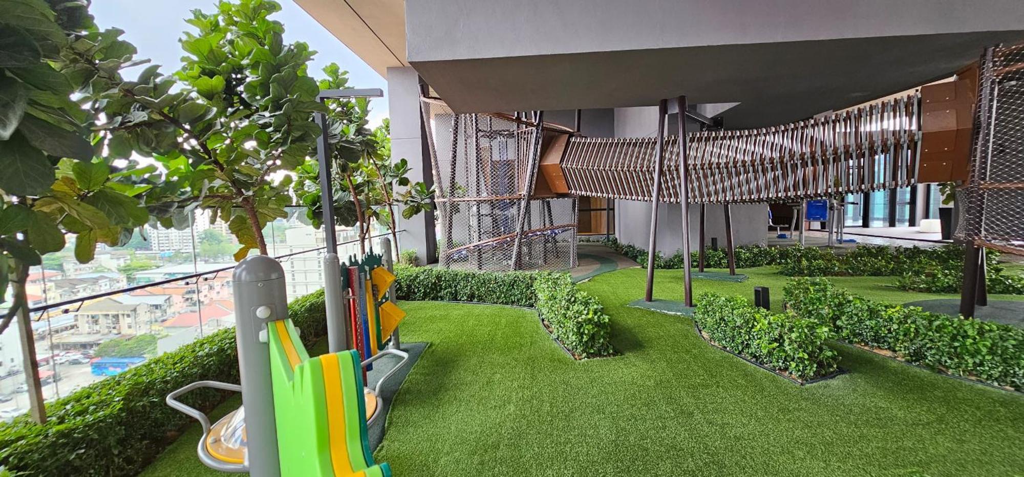 Axon Residence By Klcc Pavilion Kuala Lumpur Exteriör bild