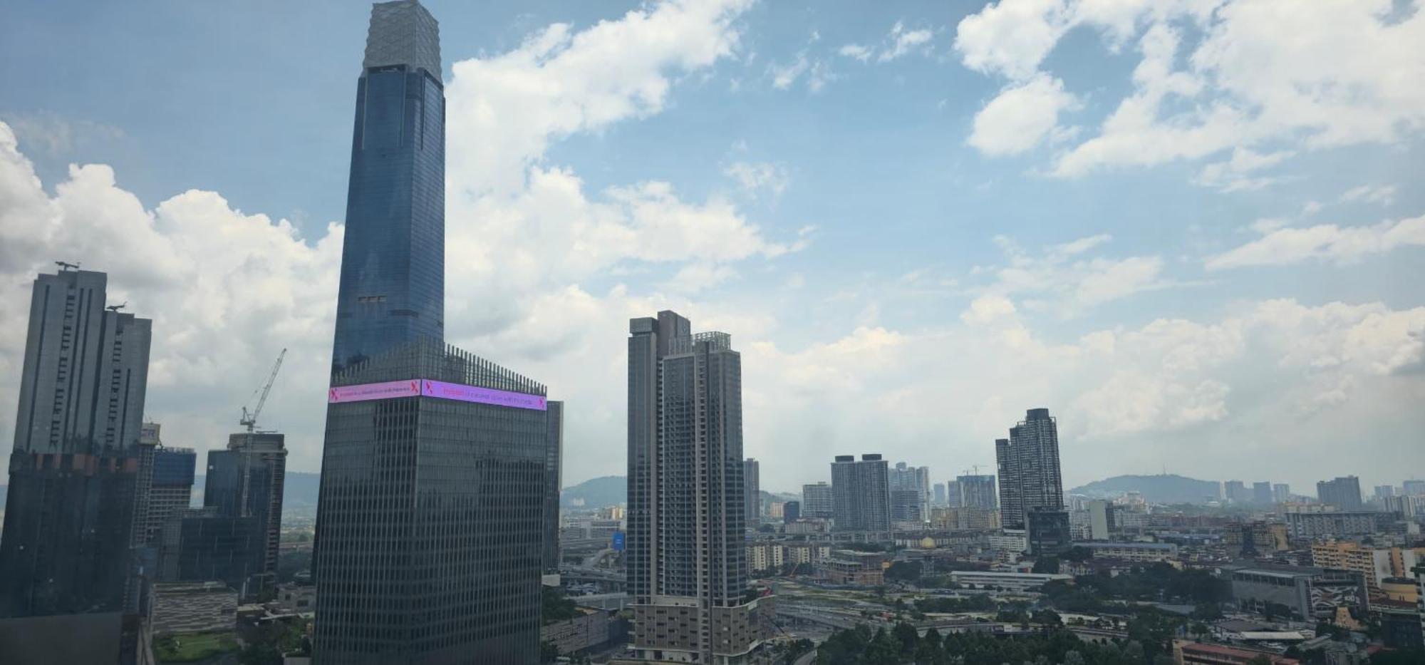 Axon Residence By Klcc Pavilion Kuala Lumpur Exteriör bild