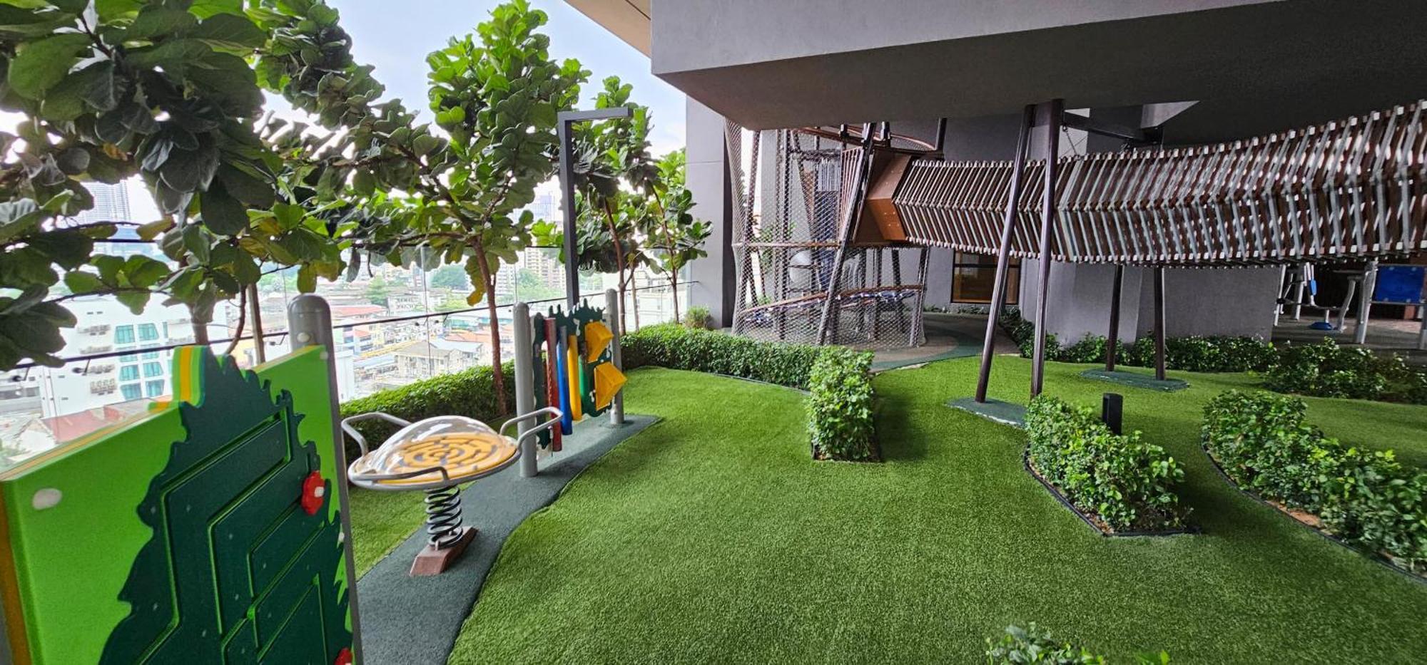 Axon Residence By Klcc Pavilion Kuala Lumpur Exteriör bild