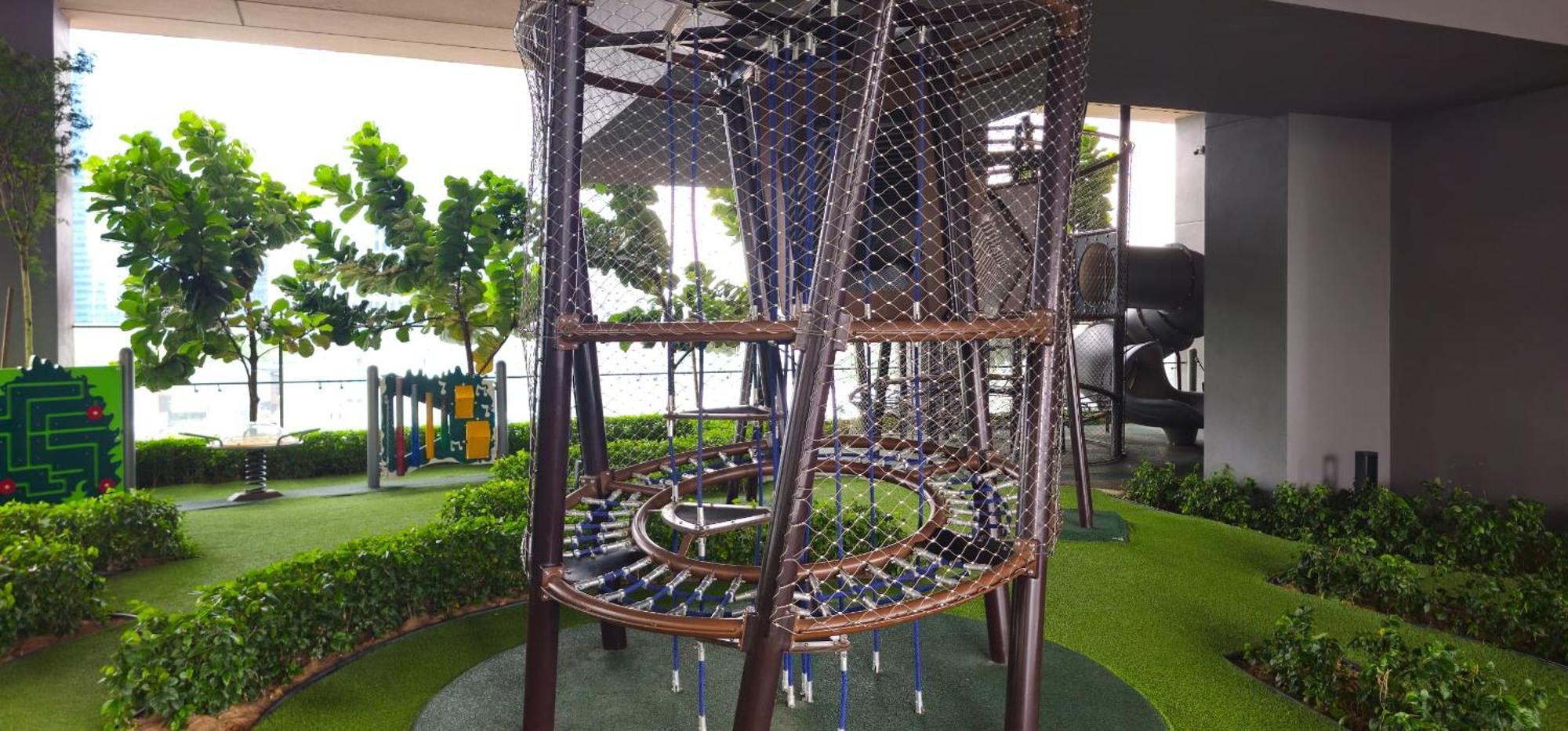 Axon Residence By Klcc Pavilion Kuala Lumpur Exteriör bild