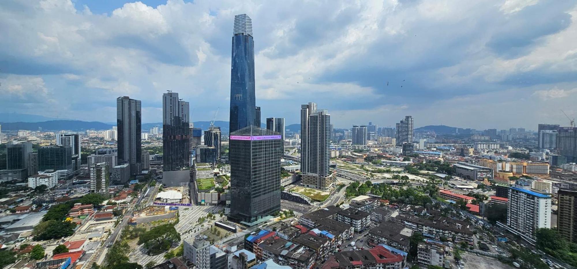Axon Residence By Klcc Pavilion Kuala Lumpur Exteriör bild