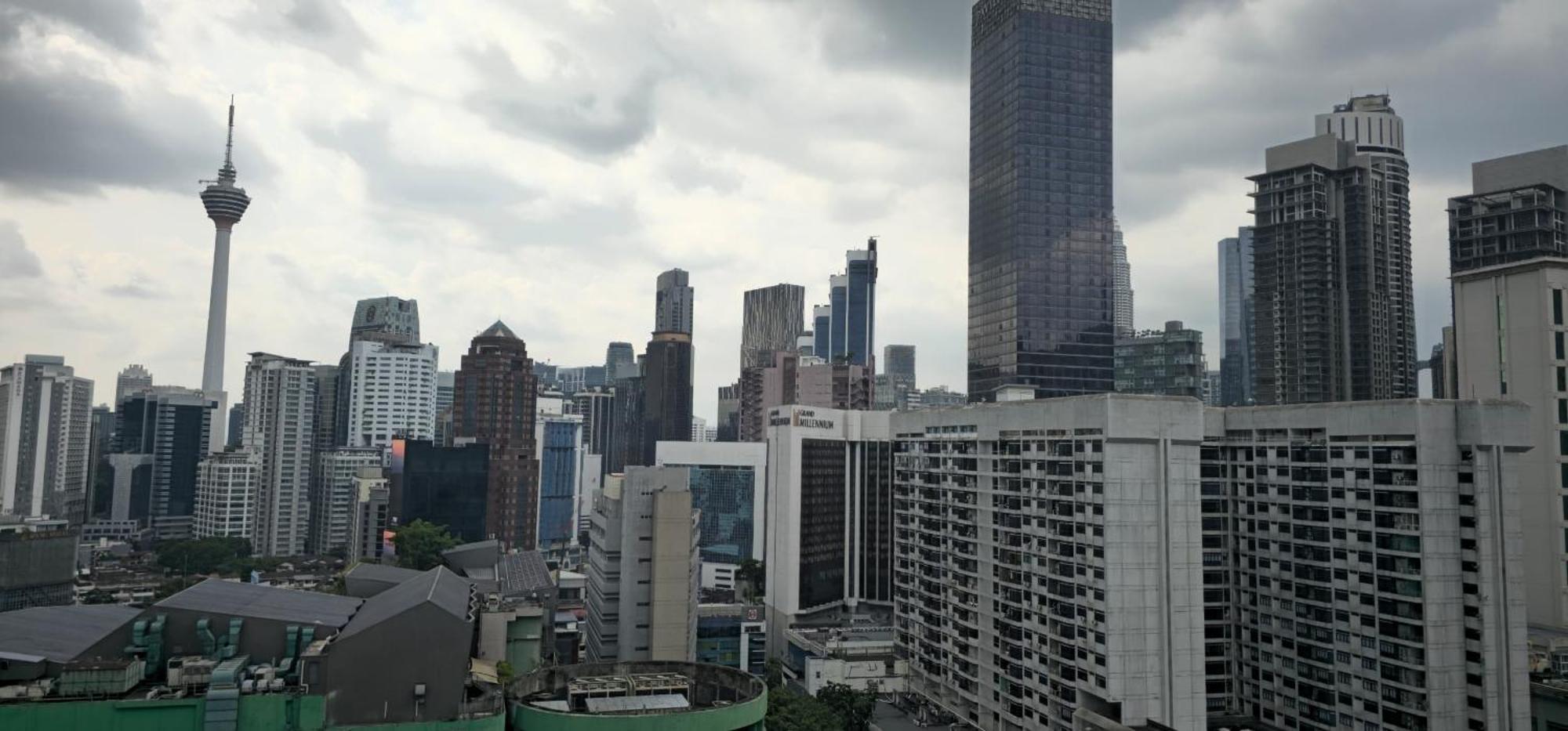 Axon Residence By Klcc Pavilion Kuala Lumpur Exteriör bild