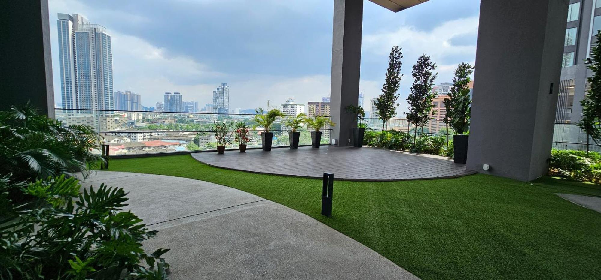 Axon Residence By Klcc Pavilion Kuala Lumpur Exteriör bild
